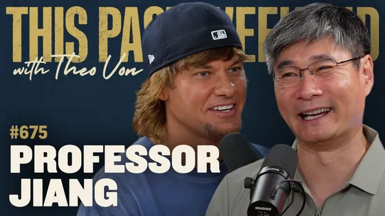 Professor Jiang says he is not really a professor and does not have a PhD