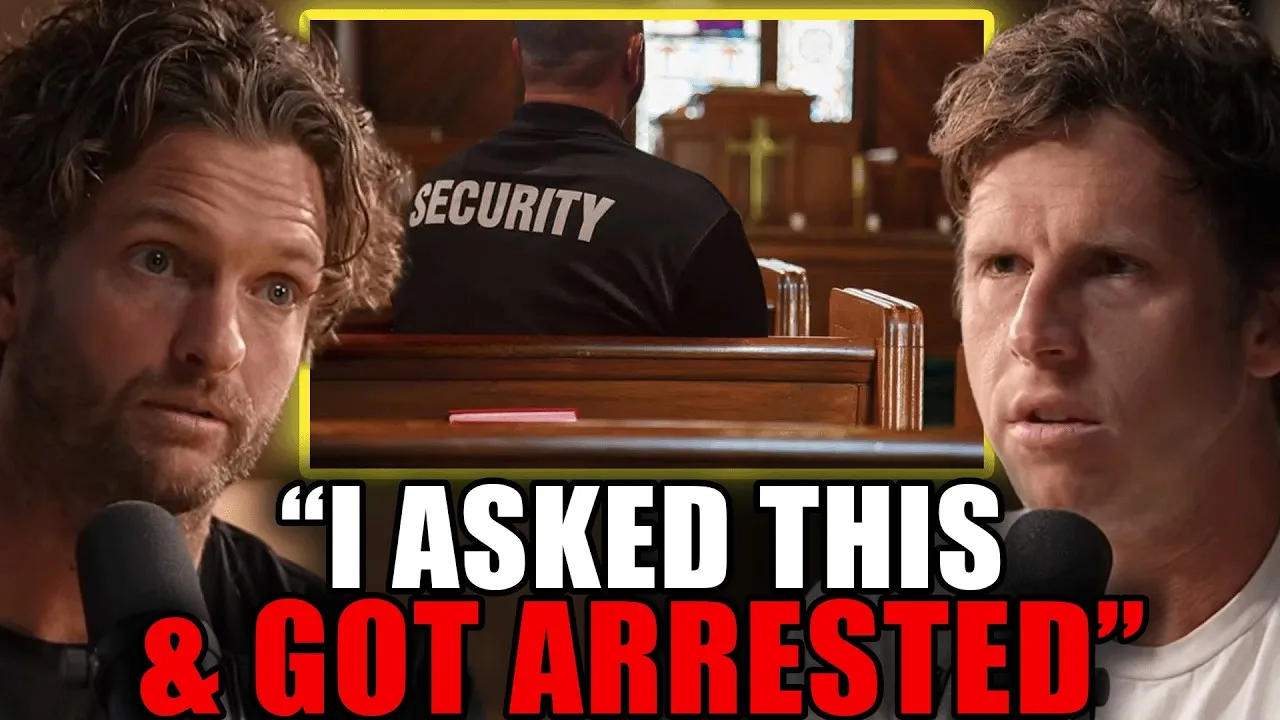 He Got Arrested for Asking His Pastor One Simple Question | Nathan Apffel