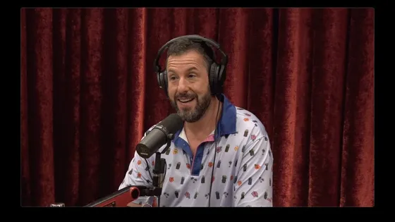 Adam Sandler on Bombing, Kevin Meany, and Why He Said Yes to the Netflix Special