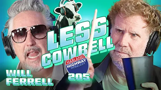 Will Ferrell Didn't Know He Wrote Elf, and Other Things Harland Williams Told Him