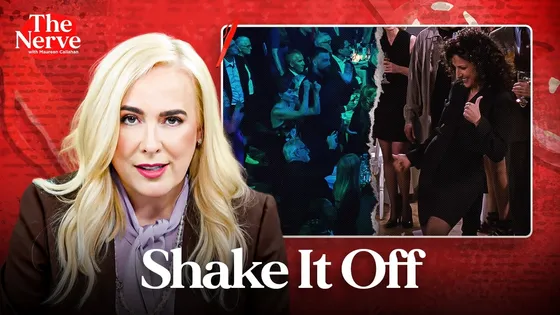 Maureen Callahan says Taylor Swift looked like Elaine Benes after asking Steven Spielberg to film her dancing