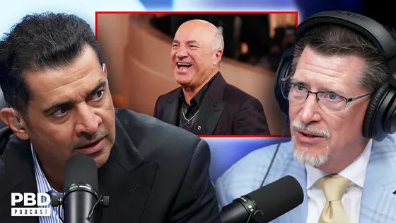 Kevin O'Leary says Steve Jobs told him entrepreneurs should do only three signal tasks a day