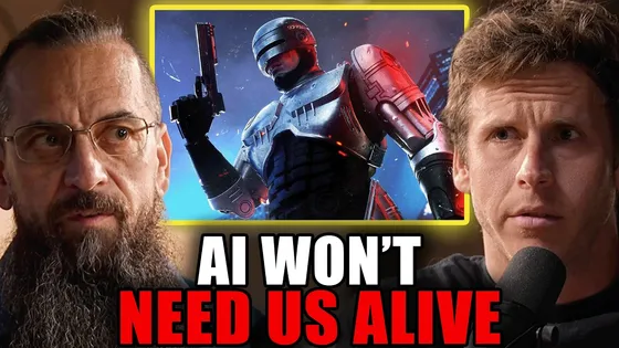 Roman Yampolskiy says AI labs may have artificial scientists improving AI in one or two years