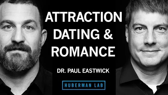 Paul Eastwick says women prefer younger men just as much as men do, they just won't admit it