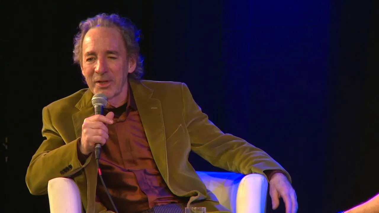Richard Herring's Leicester Square Theatre Podcast with Harry Shearer #42