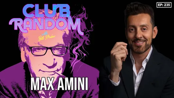 Max Amini says Jimmy Carter helped put Ayatollah Khomeini in power to hold back Iran