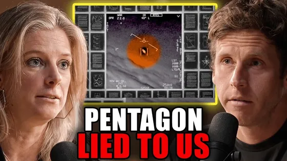 Nadia Drake says Susan Gough's psyops résumé is normal comms work, not proof of a UFO cover-up