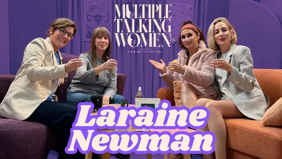 Laraine Newman on Scorsese Breakfasts, Mime Shame, and the Accidental Audition That Changed Everything