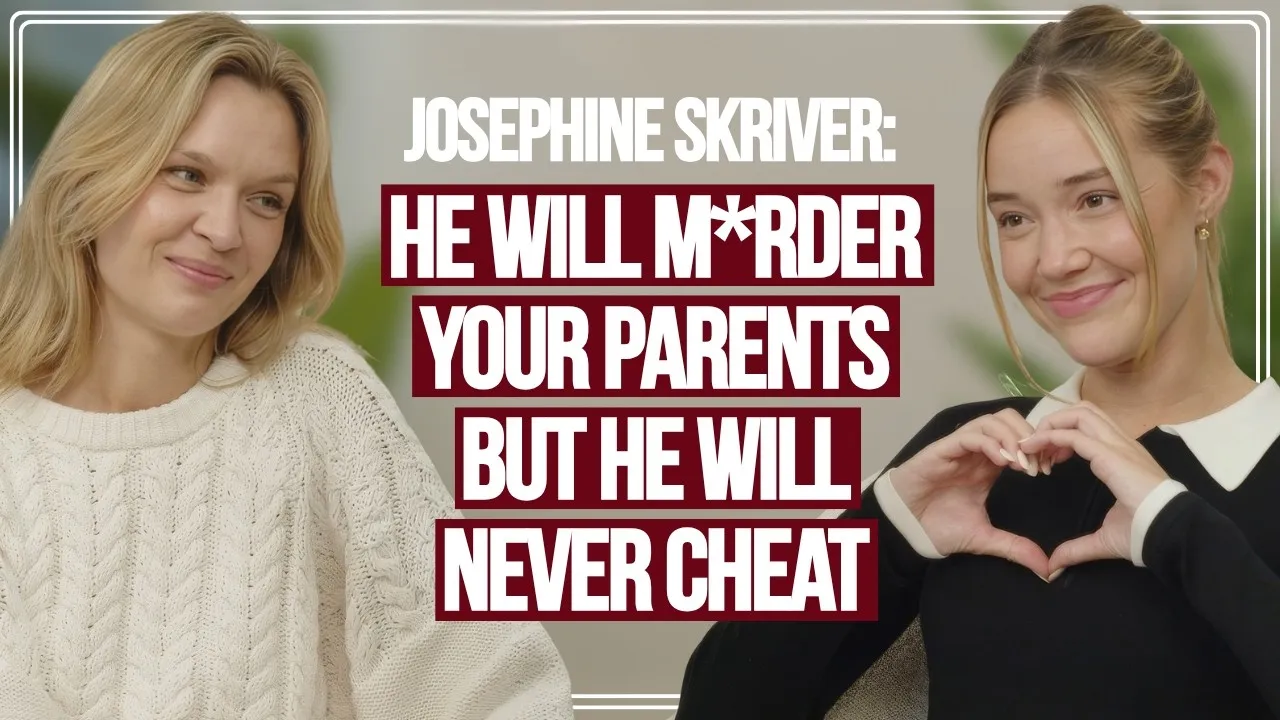 Josephine Skriver is Booked, Blonde & Busy | fanfic, dark romantasy, ACOTAR, Keeping 13 + more!