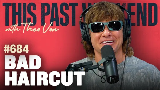 Theo Von says he has 46 days sober after falling out of his AA program
