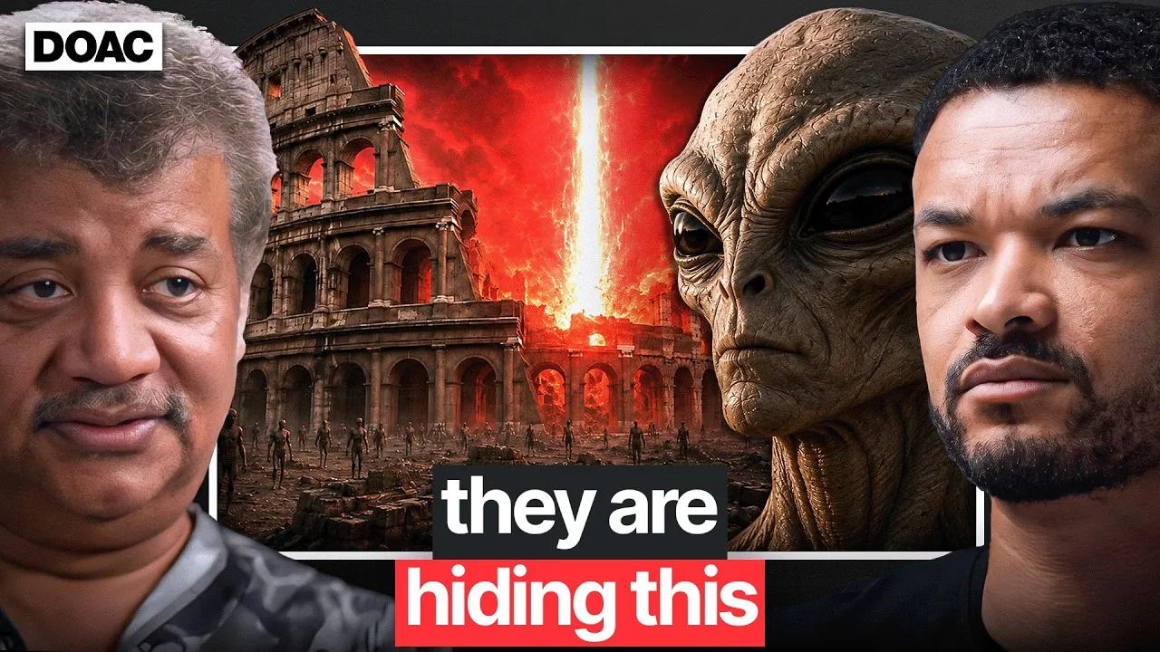 The REAL Reason Scientists Know Aliens Are Real