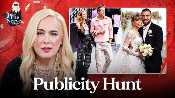 Rob Shuter says Blake Lively and Ryan Reynolds will stage a public outing on Taylor Swift's wedding day to steal headlines