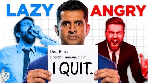 Patrick Bet-David says your micromanaging boss may be right not to trust you