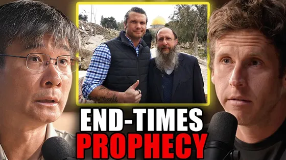 Professor Jiang says Texas red heifers are already in Israel for a Third Temple sacrifice