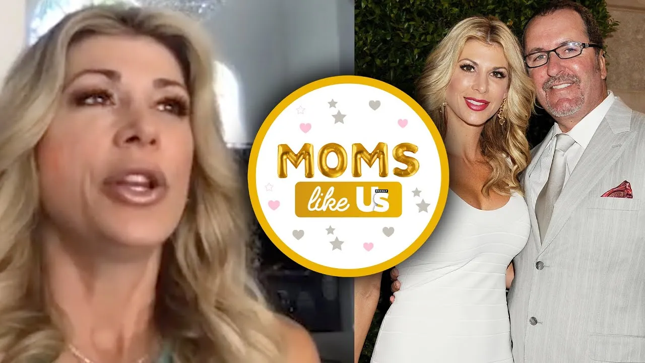 Alexis Bellino Reveals The Key To Coparenting With Ex Husband Jim Bellino | Moms Like Us