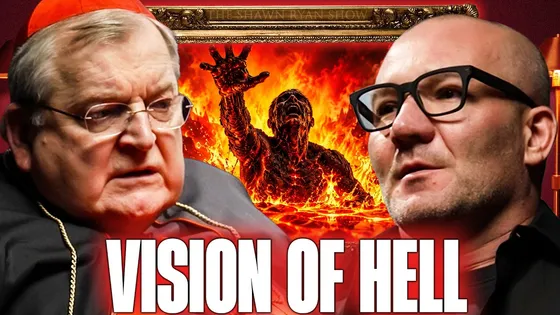 Shawn Ryan says he went through four exorcisms after a psychedelic vision of hell