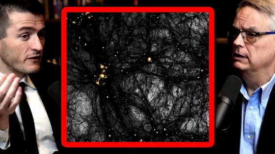 Don Lincoln says galaxies with no dark matter are strong evidence dark matter is real