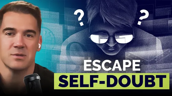 Lewis Howes says he called his podcast The School of Greatness because his ego needed to die