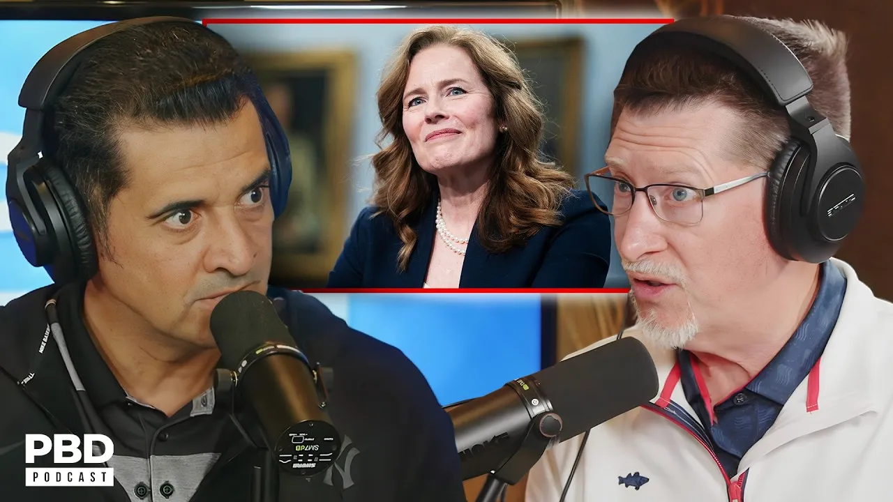“Resign and Step Aside” - Amy Coney Barrett Sounds Off on Death Threats
