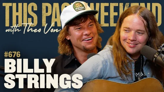 Billy Strings says he found his mom’s meth stash after her fatal overdose and wanted to save some for a rainy day