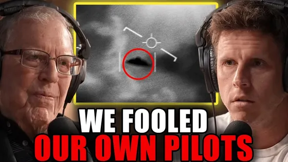 T.D. Barnes says the Tic Tac UFO sightings were probably radar spoofing tests, not alien craft