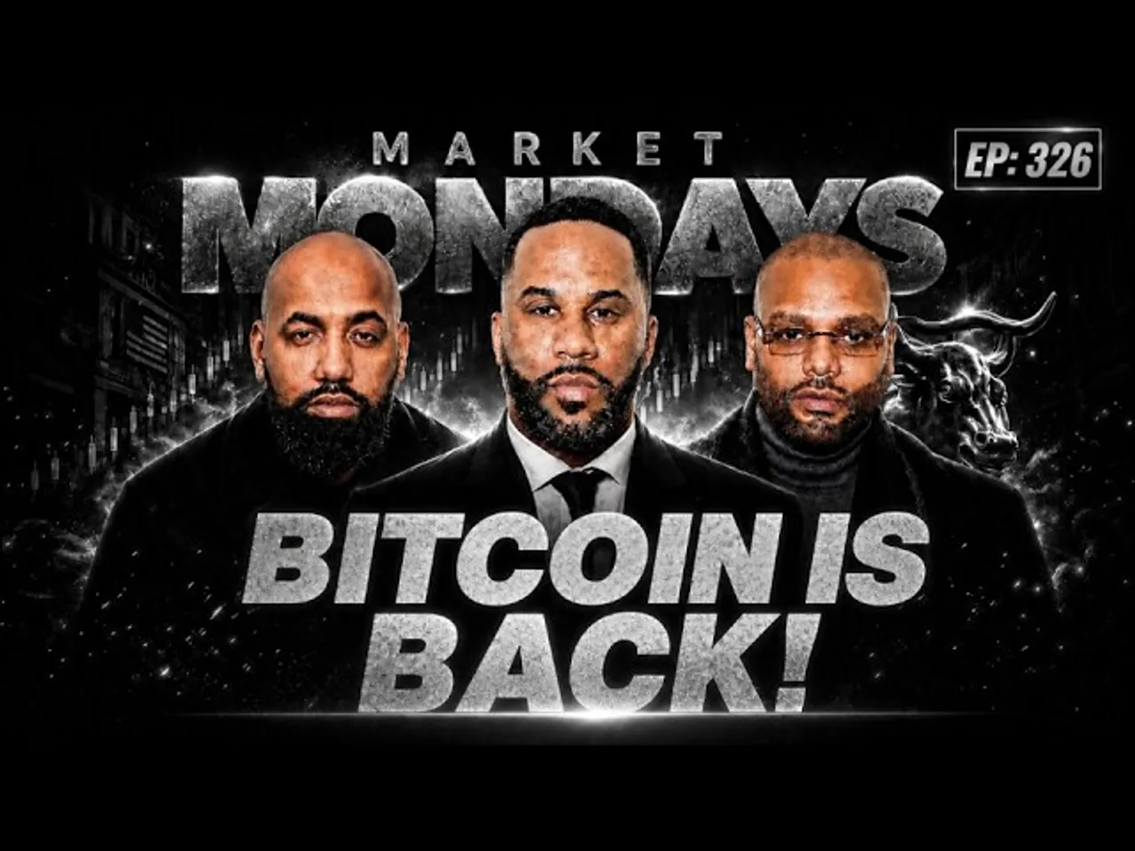 BITCOIN IS BACK! IS A MARKET CORRECTION NEXT? | NVIDIA EARNINGS & MIDTERM STOCK OUTLOOK