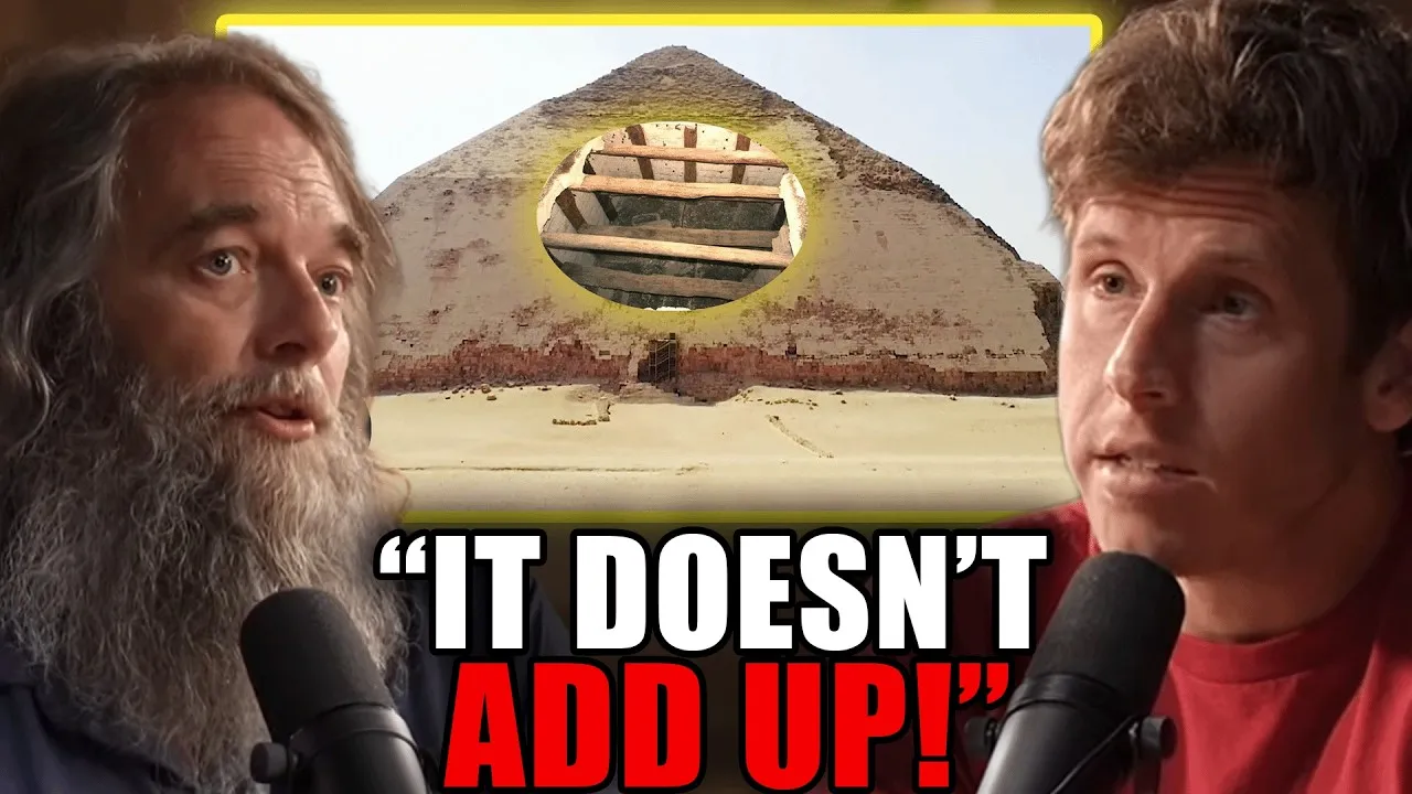 'They Made the Carbon Dating Go Away' | Dan Richards
