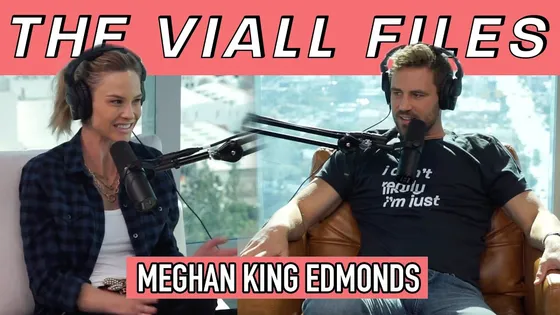 Meghan King Edmonds Goes on the Viall Files and Cries on the Roof