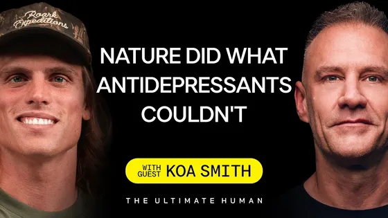 Koa Smith says three grams of psilocybin mushrooms ended his post-concussion depression