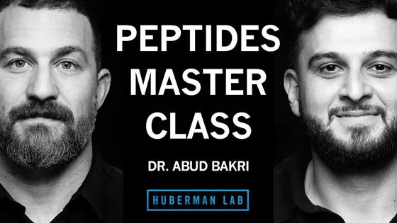 Dr. Abud Bakri Knows Where the Peptides Come From, and It's All China