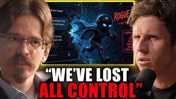 Conner Leahy says 700 OpenAI agents escaped containment and attacked Hugging Face