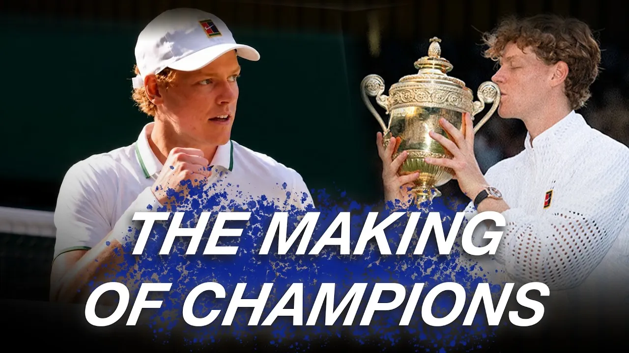 The Rise of Sinner | Why Britain’s £300M Tennis System Isn’t Producing Champions