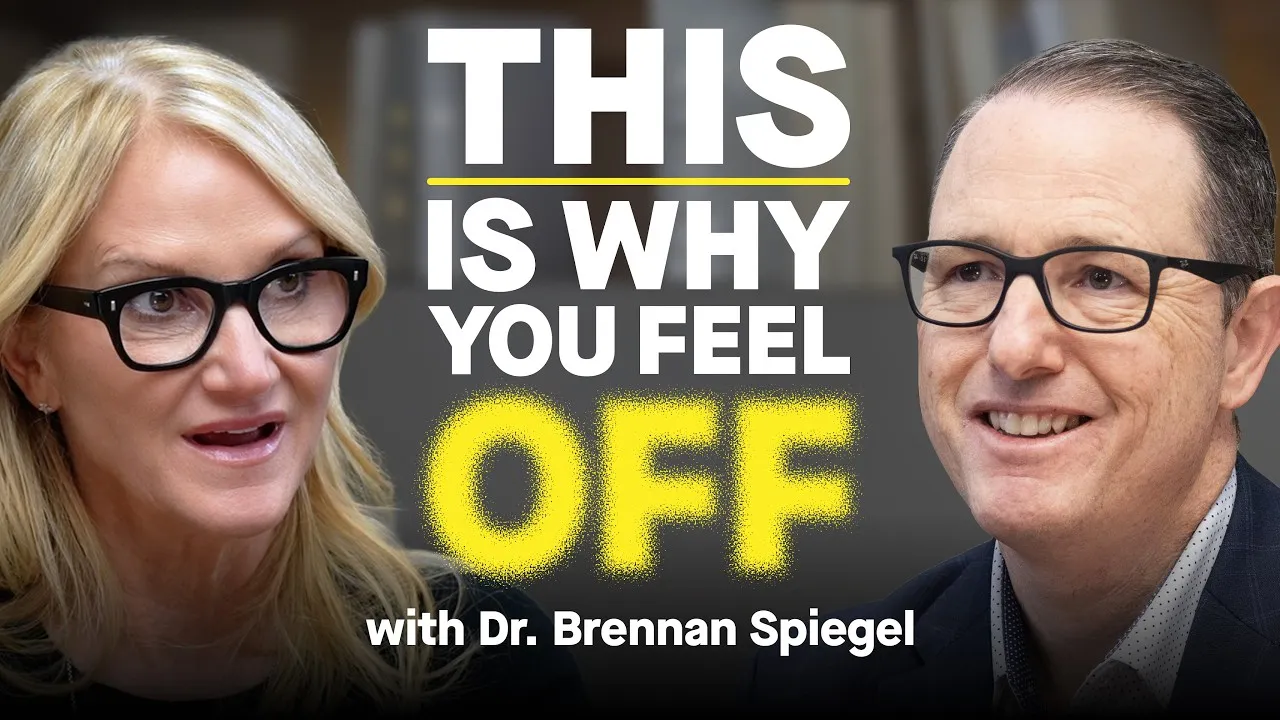 The Hidden Reason You Feel Exhausted & How to Feel Better Now
