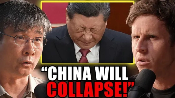 Professor Jiang says Xi Jinping is a frontman for red nobility families who run China from overseas