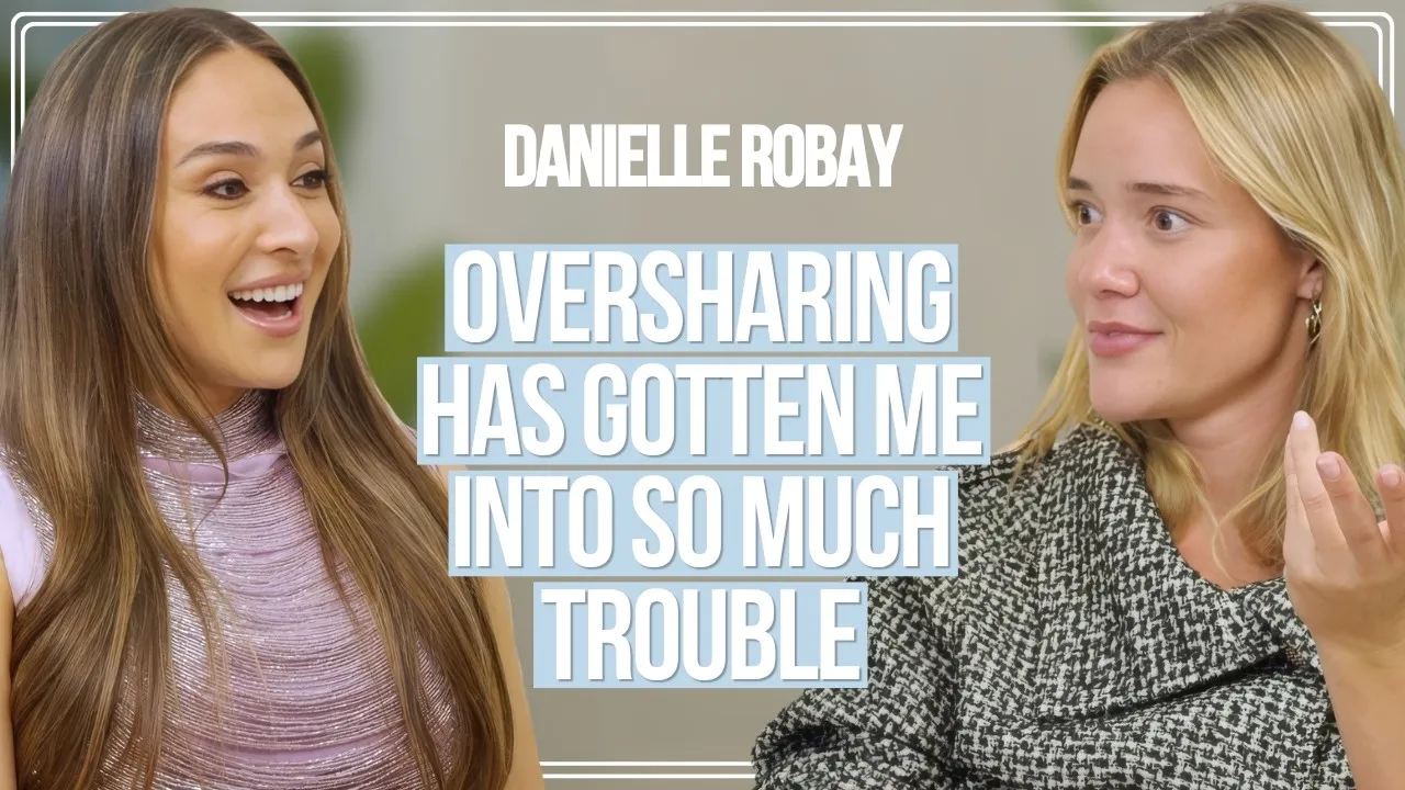 BookTok vs. Book Clubs w/ Danielle Robay | Booked, Blonde & Busy