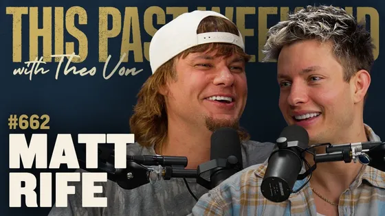 Matt Rife Came to Talk Comedy and Ended Up Eulogizing Ralphie May