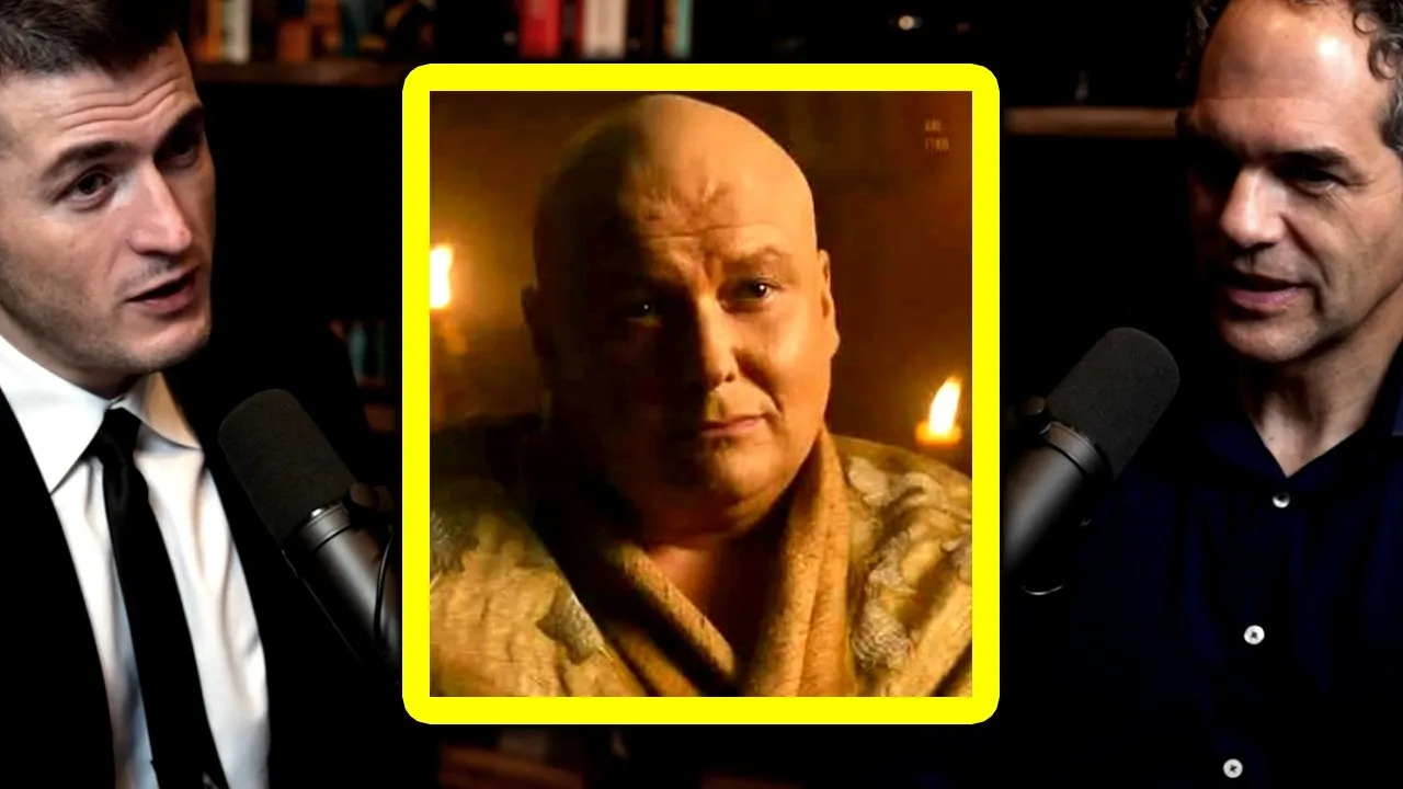 How eunuchs secretly ran the Roman Empire | Anthony Kaldellis and Lex Fridman