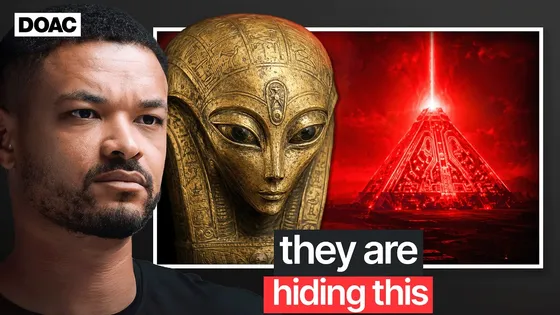 Graham Hancock Wants You to Believe a Secret Society Built the Pyramids