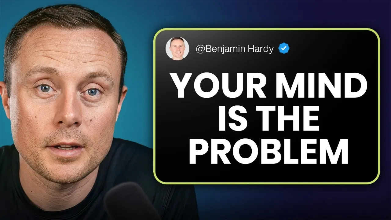 How Elite Entrepreneurs Create 10X Growth Without Working 10X Harder | Benjamin Hardy
