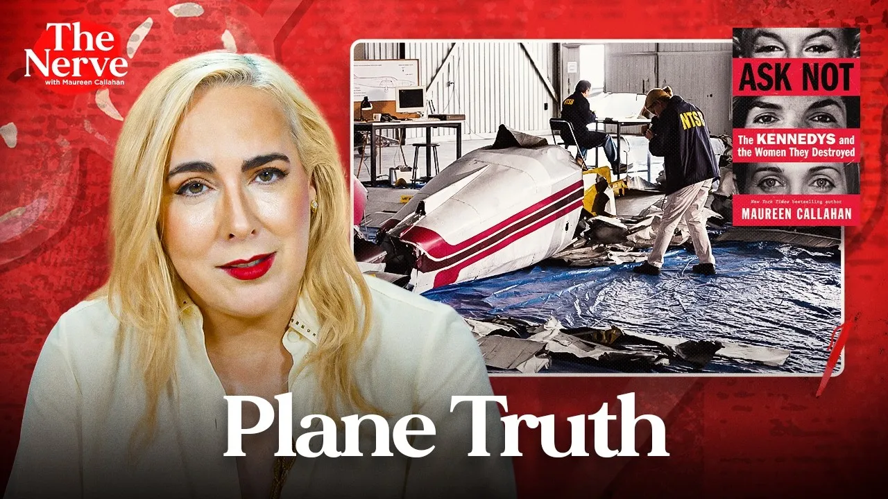 The REAL Story of JFK Jr.'s Plane Crash Behind the Media’s Romanticized Tale