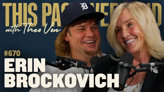 Erin Brockovich says the AI data center boom may really be a water grab