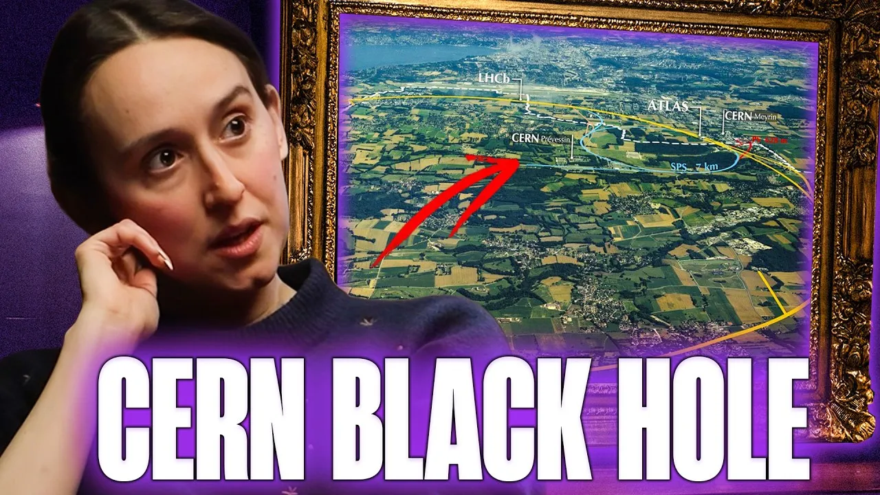 Physicist Who Worked at CERN Responds to the Black Hole Conspiracy
