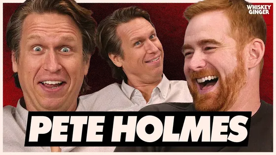 Pete Holmes on Silly Silly Fun Boy, Carousel Guilt, and the Case for Paying for Your Porn