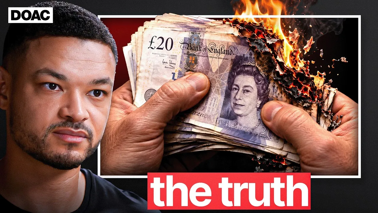 If Your Money Is In The Bank, You NEED To See This