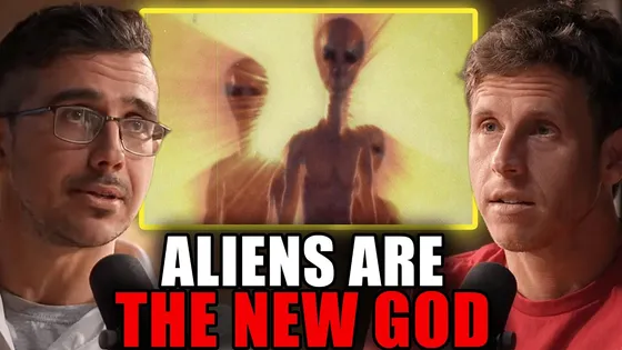 Matt Ehret says the CIA shaped the National Enquirer to seed a one-world alien religion
