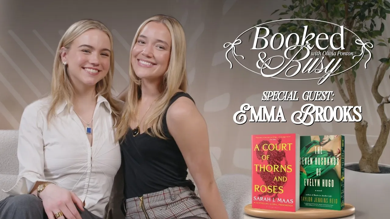 Bestie Book Date: fantasy/romantasy, favorite tropes & the books that broke us | Booked & Busy
