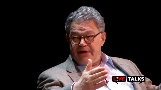 Al Franken on Ted Cruz, Tom Coburn, and Why Democrats Can't Fit Their Message on a Bumper Sticker
