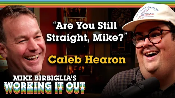 Caleb Hearon Says Improv Saved His Life, and He Means It Literally