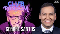 George Santos says the credit card scandal was straw donations and Ferragamo ties, not a shopping spree