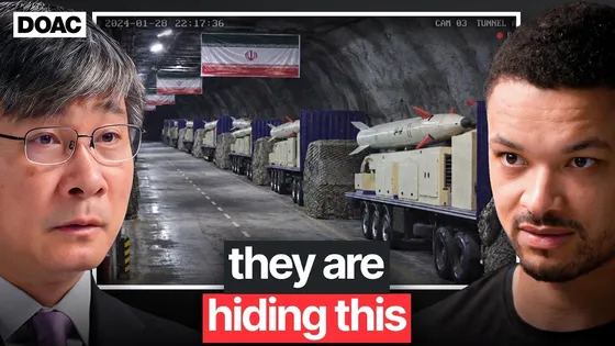 The Diary of a CEO's unnamed war expert says a US strike on Iran's power plants would be worse than a nuclear weapon